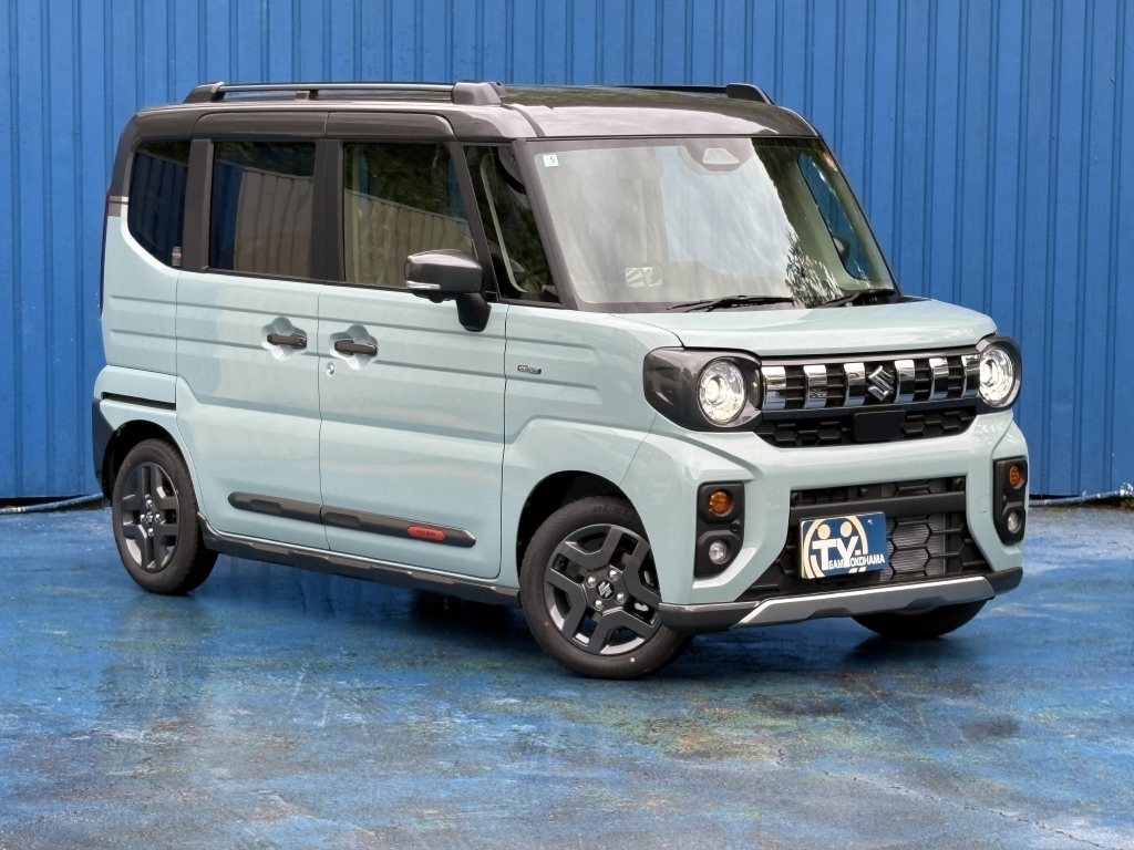 在庫車写真